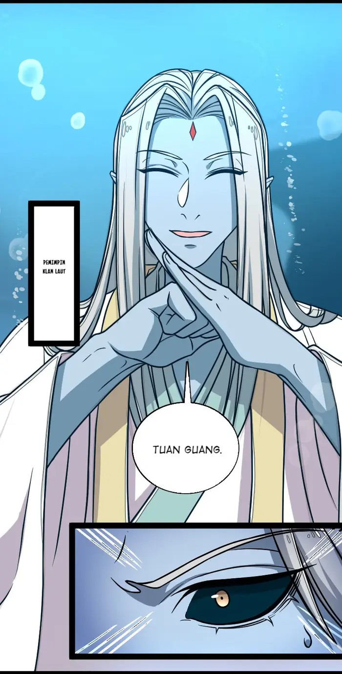 The Life After God Of Martial Lived In Seclusion Chapter 159 Gambar 12