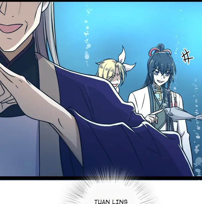 The Life After God Of Martial Lived In Seclusion Chapter 159 Gambar 13