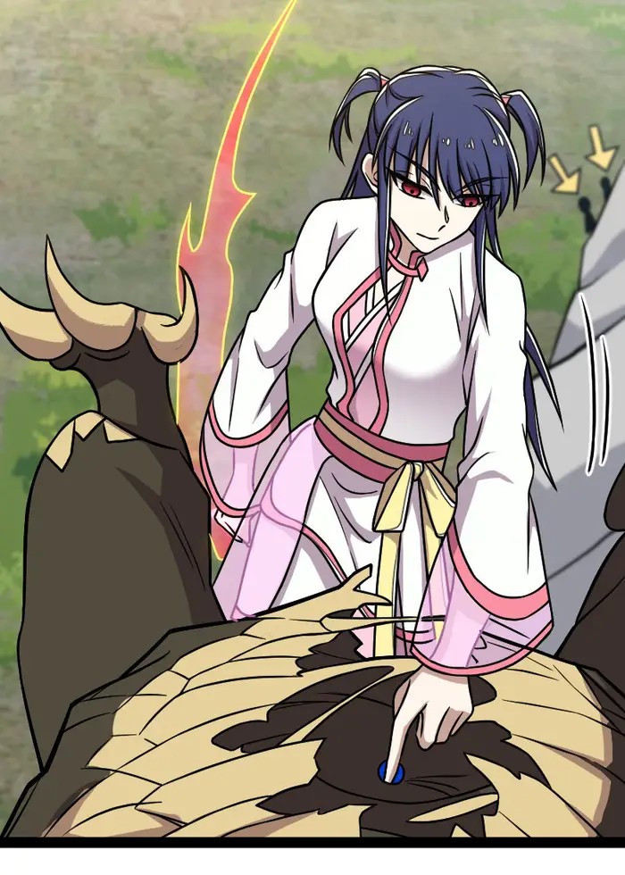 The Life After God Of Martial Lived In Seclusion Chapter 159 Gambar 24