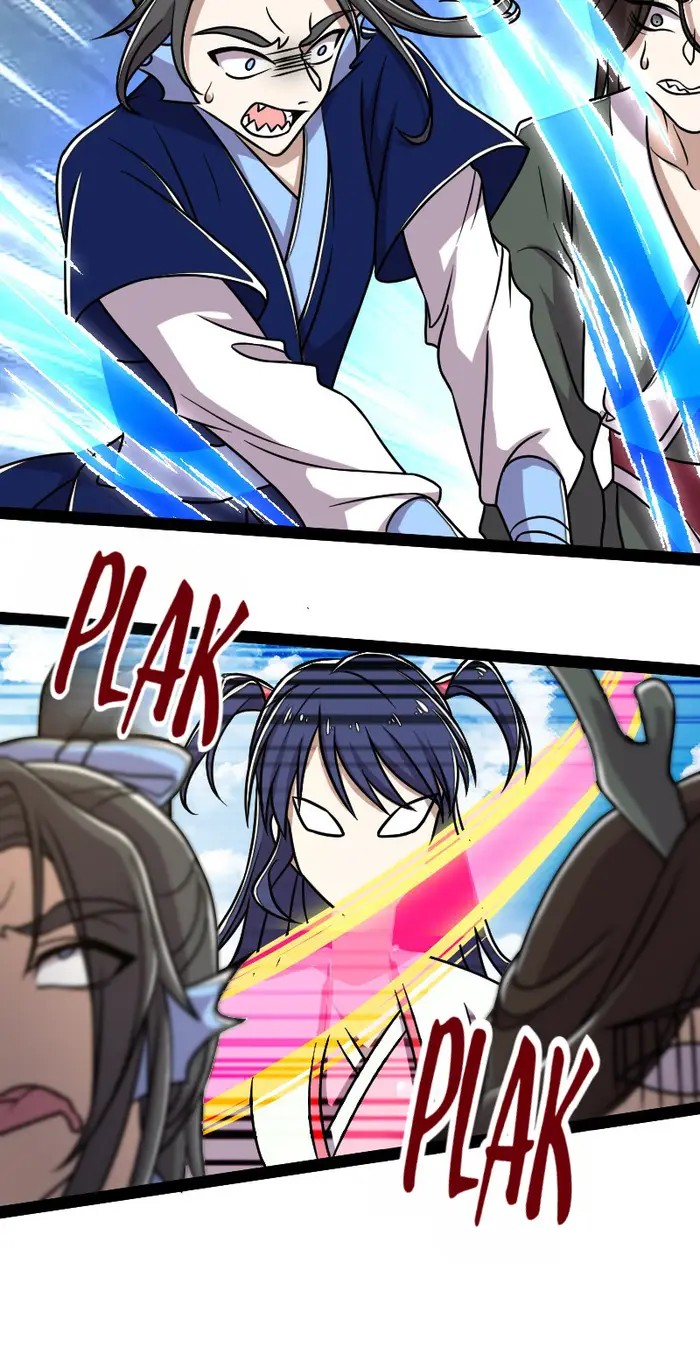 The Life After God Of Martial Lived In Seclusion Chapter 159 Gambar 29