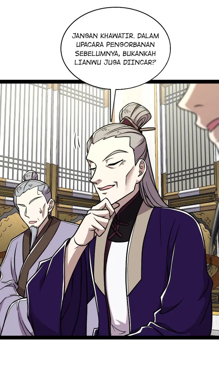 The Life After God Of Martial Lived In Seclusion Chapter 159 Gambar 47