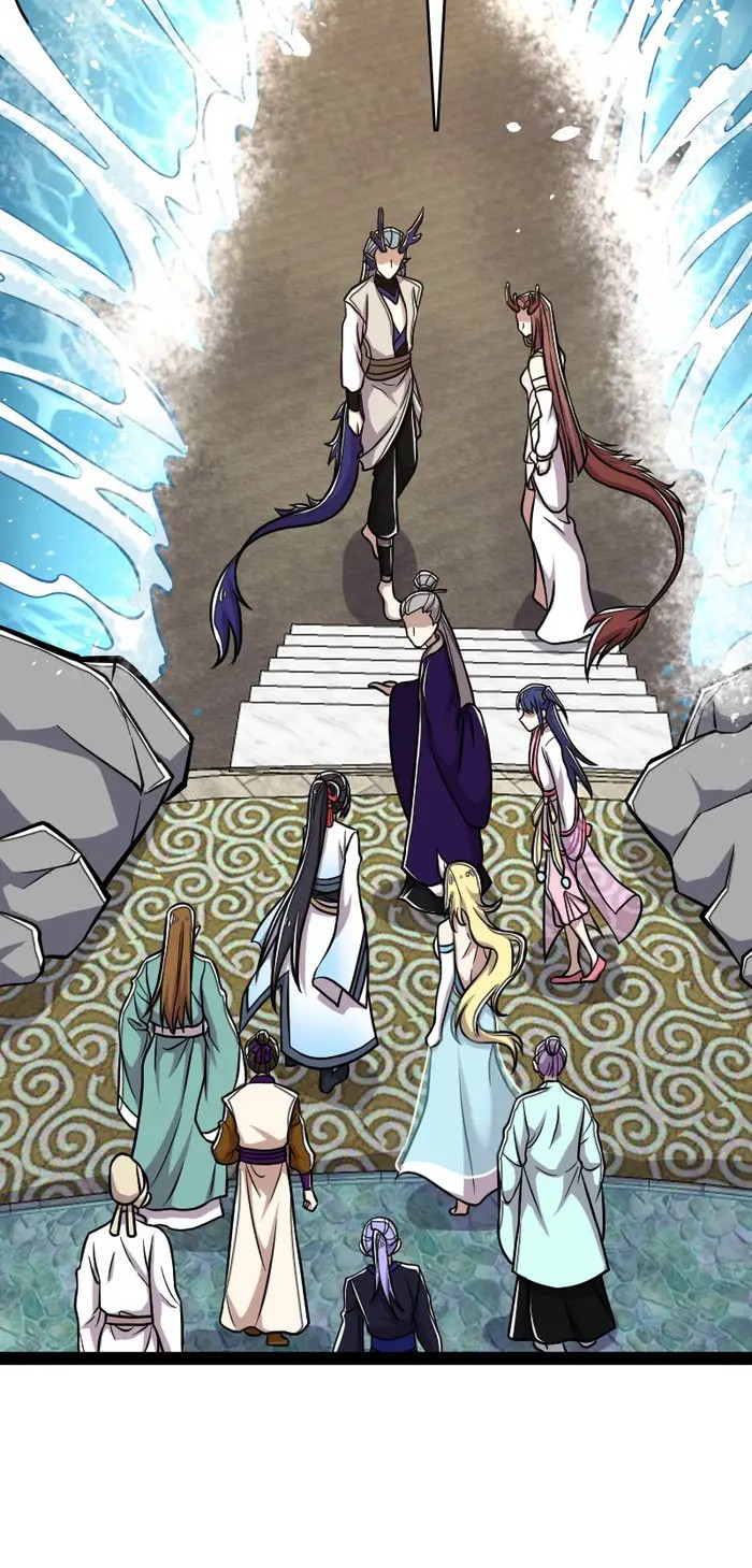 The Life After God Of Martial Lived In Seclusion Chapter 159 Gambar 7