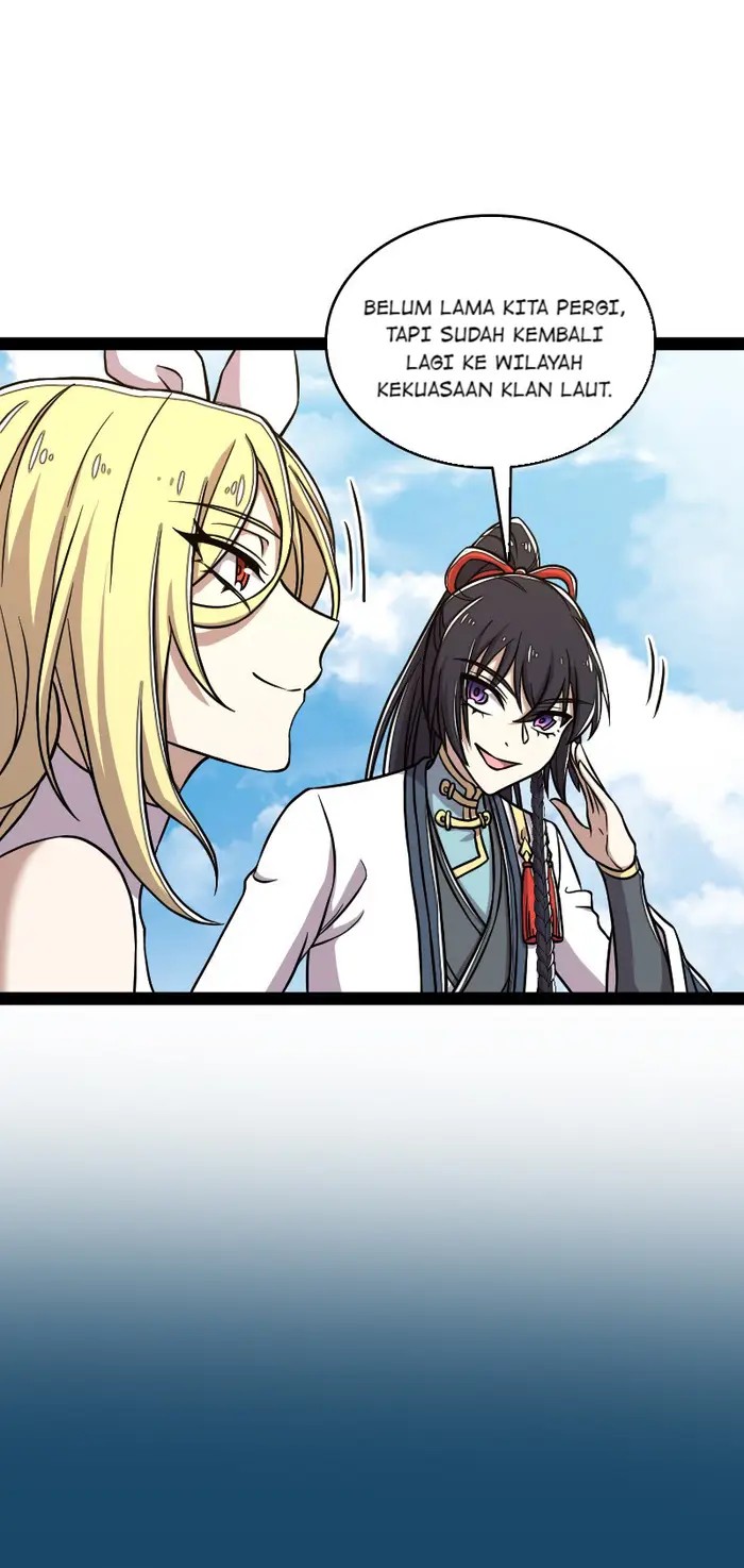 The Life After God Of Martial Lived In Seclusion Chapter 159 Gambar 8