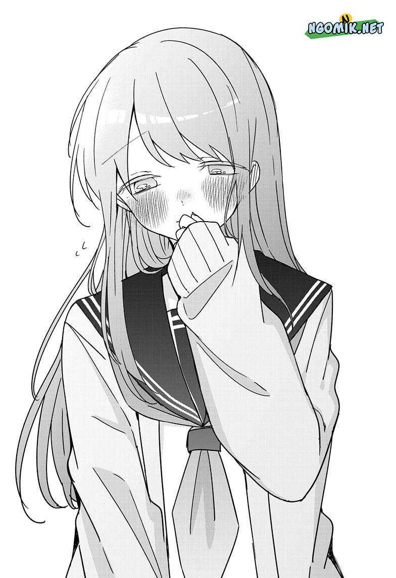 Kubo-san wa Boku (Mobu) wo Yurusanai Chapter 125 Gambar 12