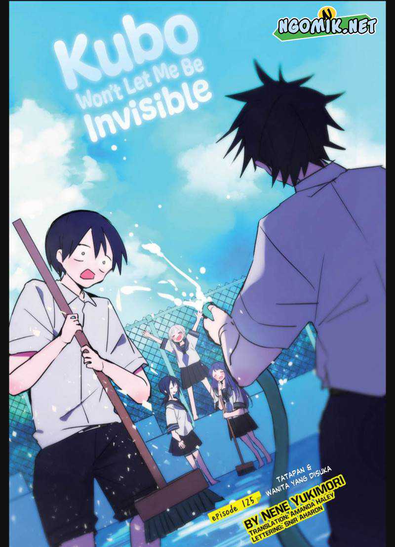 Baca  Kubo-san wa Boku (Mobu) wo Yurusanai Chapter 125 Gambar 2