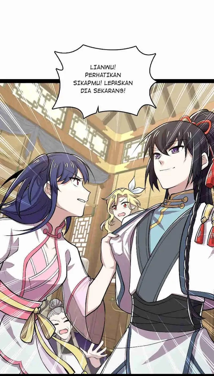 Baca Komik The Life After God Of Martial Lived In Seclusion Chapter 158 Gambar 1