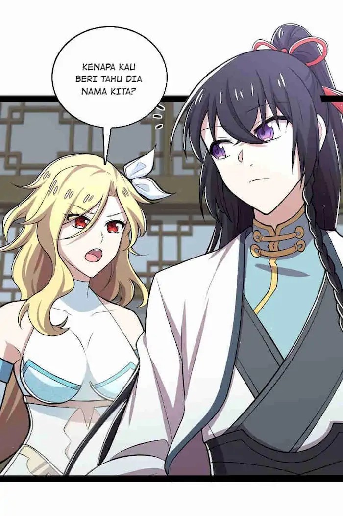 The Life After God Of Martial Lived In Seclusion Chapter 158 Gambar 10