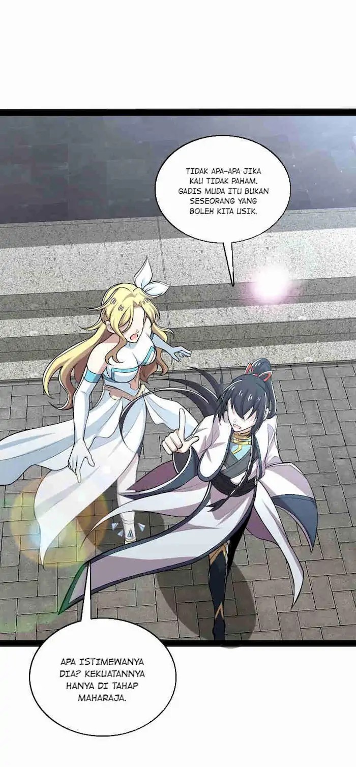 The Life After God Of Martial Lived In Seclusion Chapter 158 Gambar 11