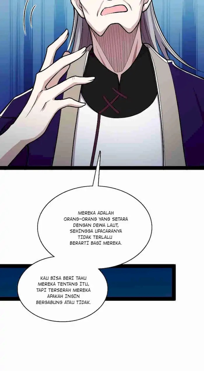 The Life After God Of Martial Lived In Seclusion Chapter 158 Gambar 18