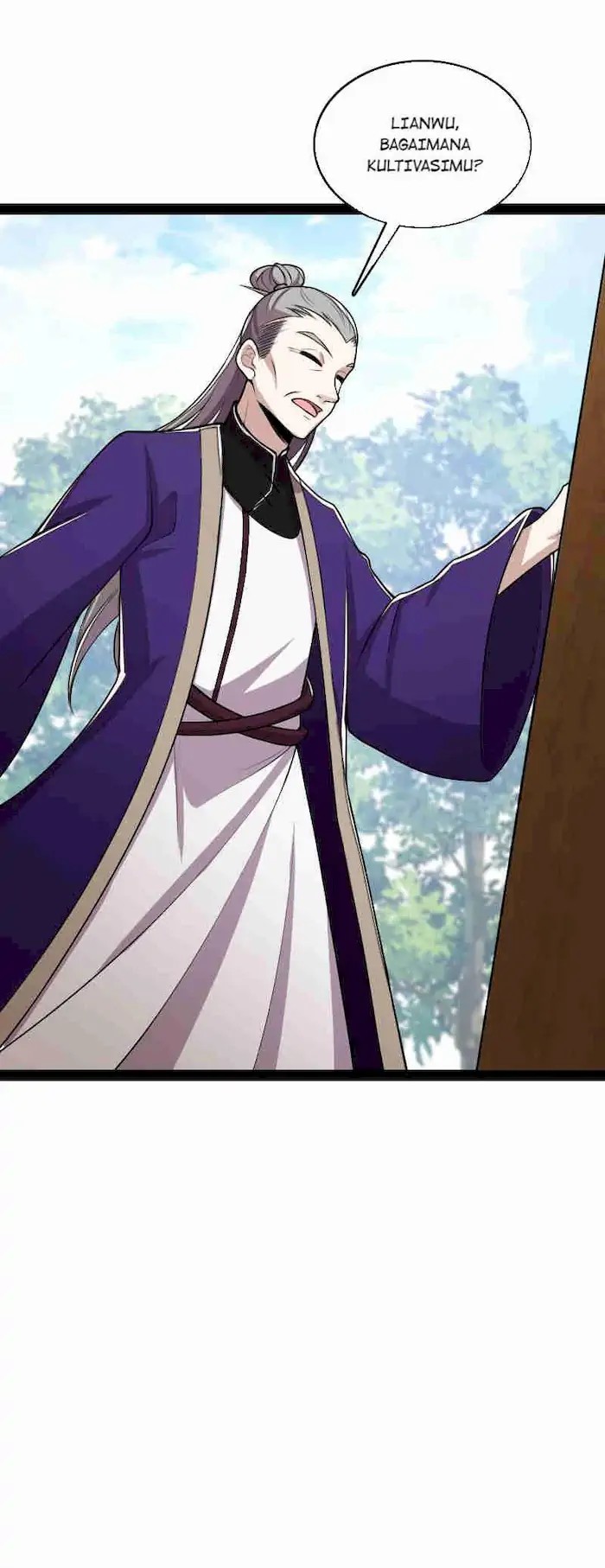 The Life After God Of Martial Lived In Seclusion Chapter 158 Gambar 20