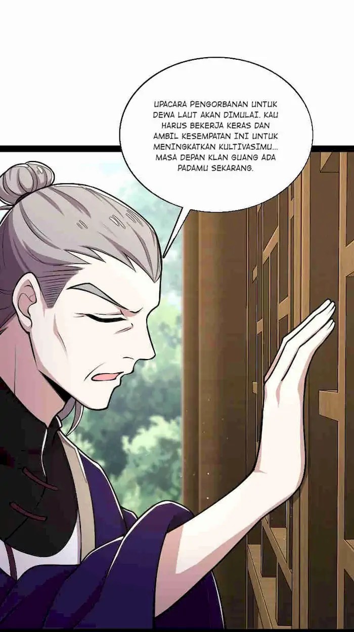 The Life After God Of Martial Lived In Seclusion Chapter 158 Gambar 23