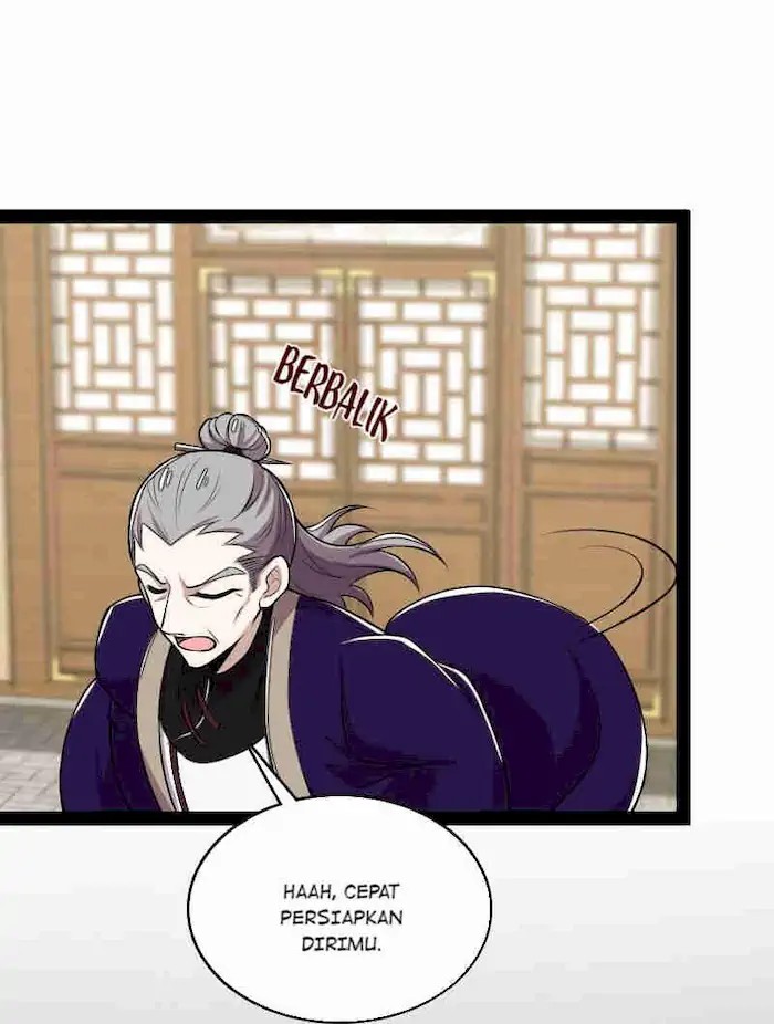 The Life After God Of Martial Lived In Seclusion Chapter 158 Gambar 25