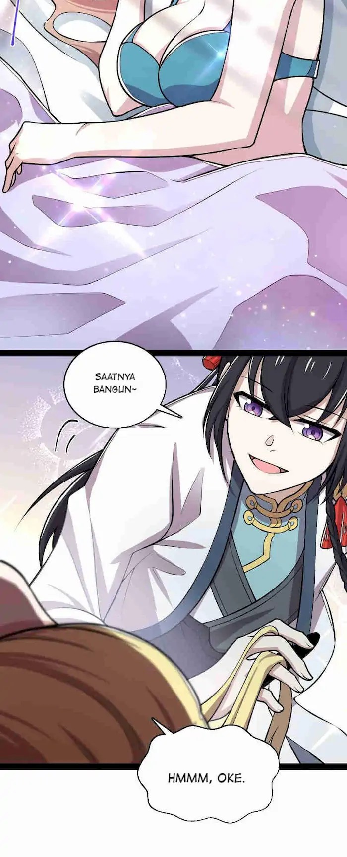 The Life After God Of Martial Lived In Seclusion Chapter 158 Gambar 29