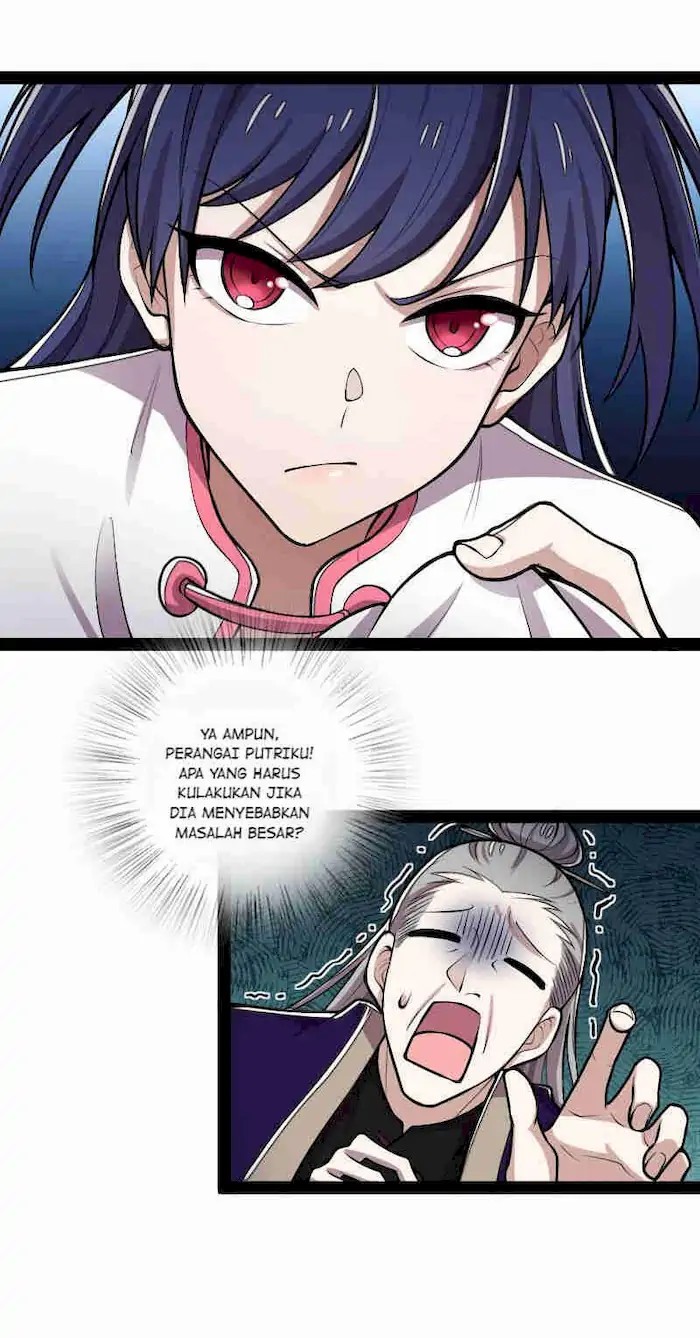 The Life After God Of Martial Lived In Seclusion Chapter 158 Gambar 3
