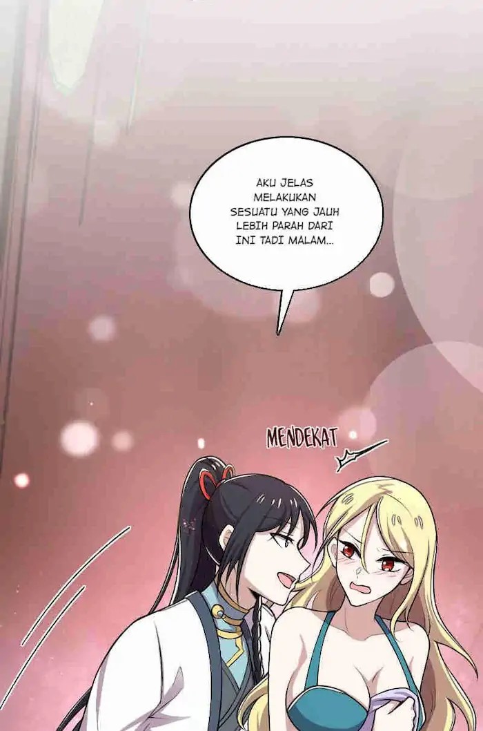 The Life After God Of Martial Lived In Seclusion Chapter 158 Gambar 32