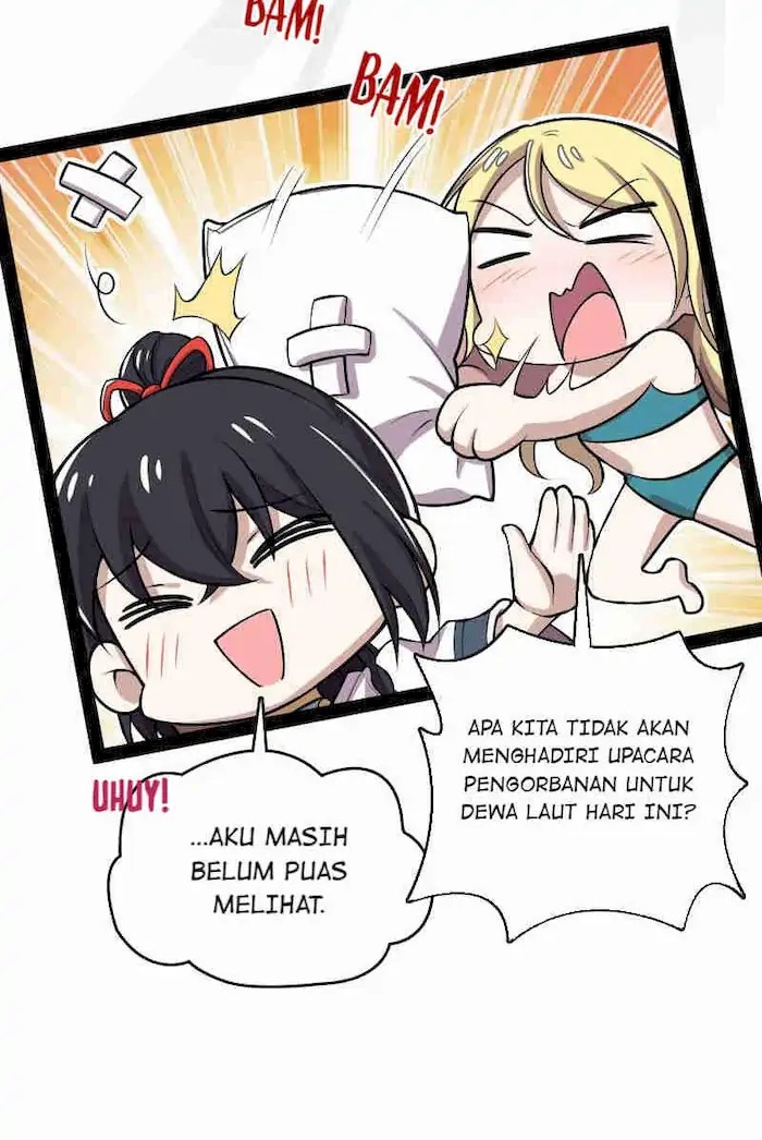 The Life After God Of Martial Lived In Seclusion Chapter 158 Gambar 34