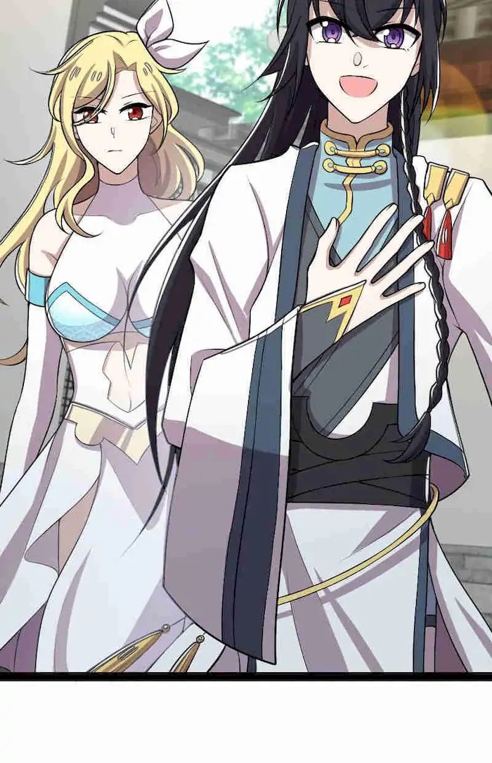 The Life After God Of Martial Lived In Seclusion Chapter 158 Gambar 37