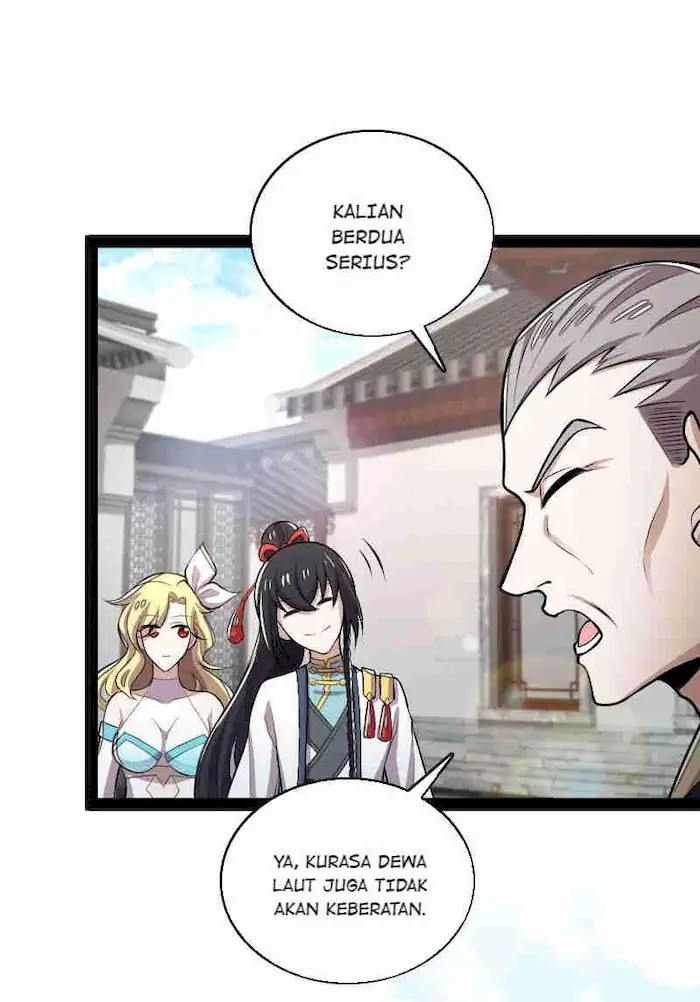 The Life After God Of Martial Lived In Seclusion Chapter 158 Gambar 38