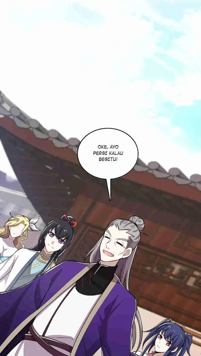The Life After God Of Martial Lived In Seclusion Chapter 158 Gambar 39