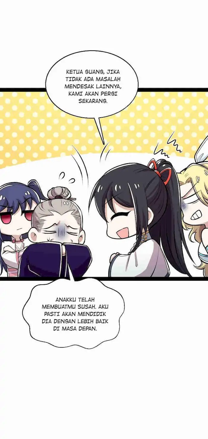 The Life After God Of Martial Lived In Seclusion Chapter 158 Gambar 8