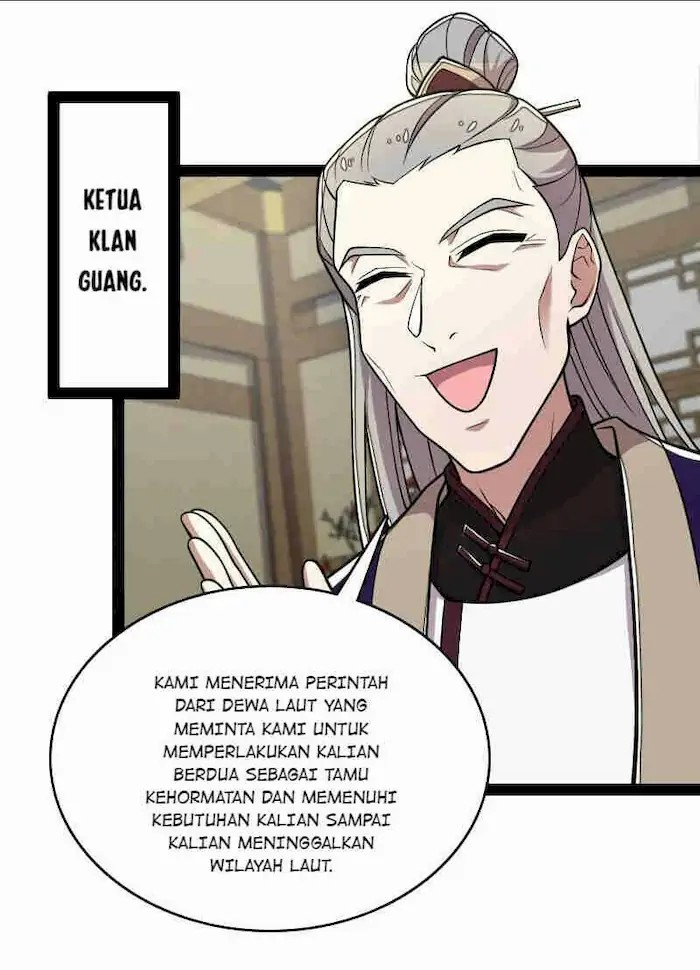 The Life After God Of Martial Lived In Seclusion Chapter 157 Gambar 16