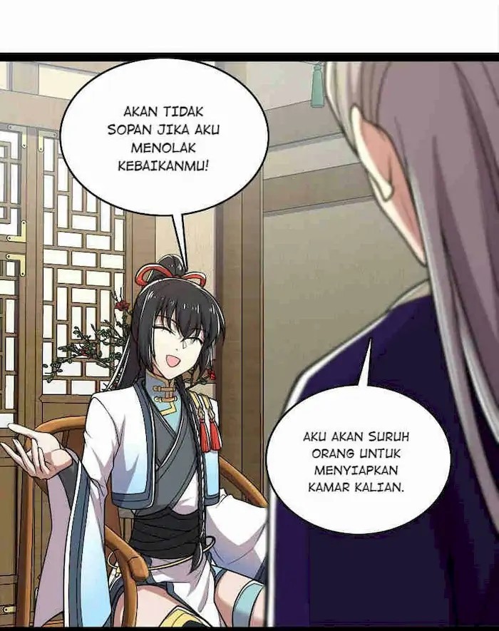 The Life After God Of Martial Lived In Seclusion Chapter 157 Gambar 18