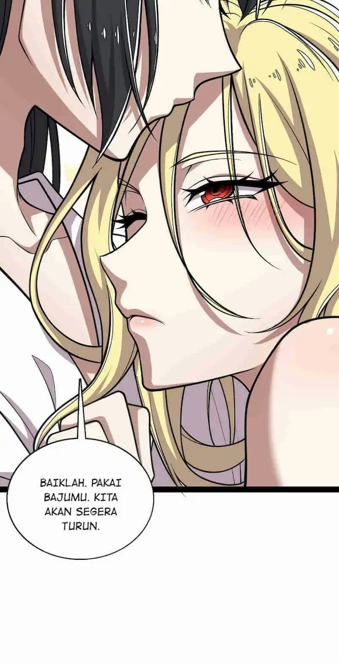 The Life After God Of Martial Lived In Seclusion Chapter 157 Gambar 27