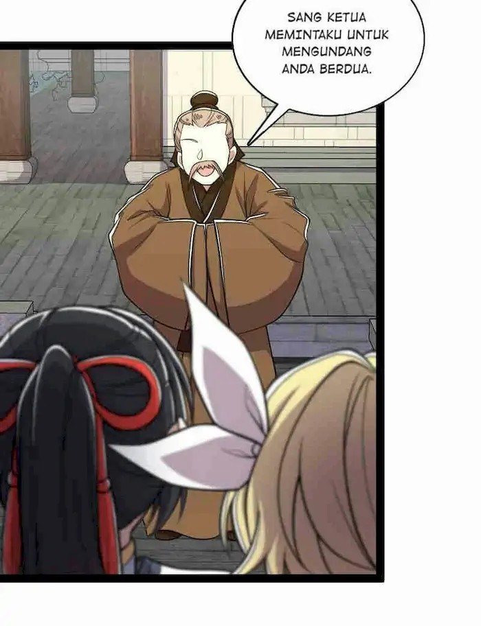 The Life After God Of Martial Lived In Seclusion Chapter 157 Gambar 29