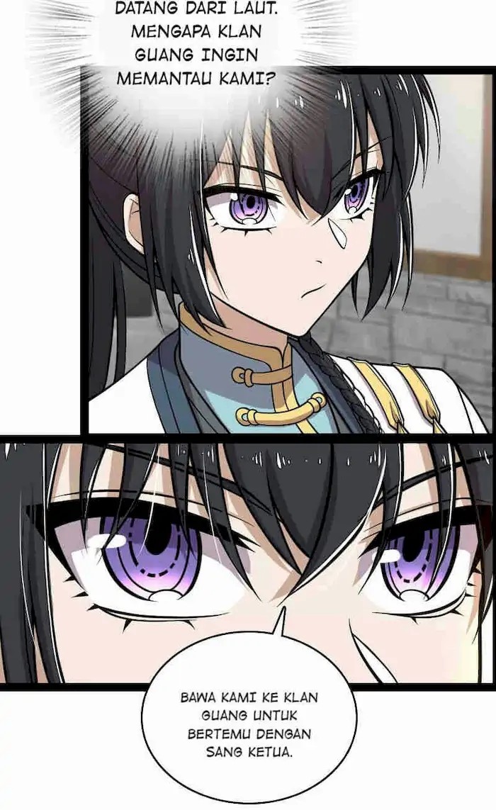 The Life After God Of Martial Lived In Seclusion Chapter 157 Gambar 3