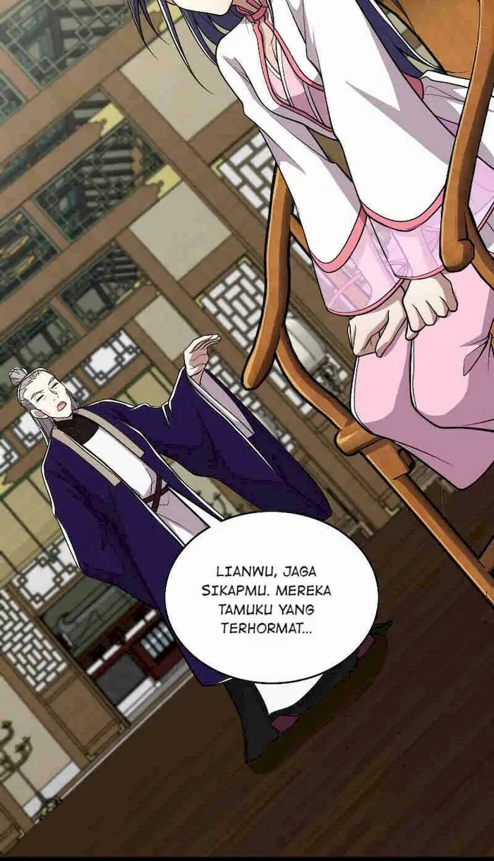 The Life After God Of Martial Lived In Seclusion Chapter 157 Gambar 31