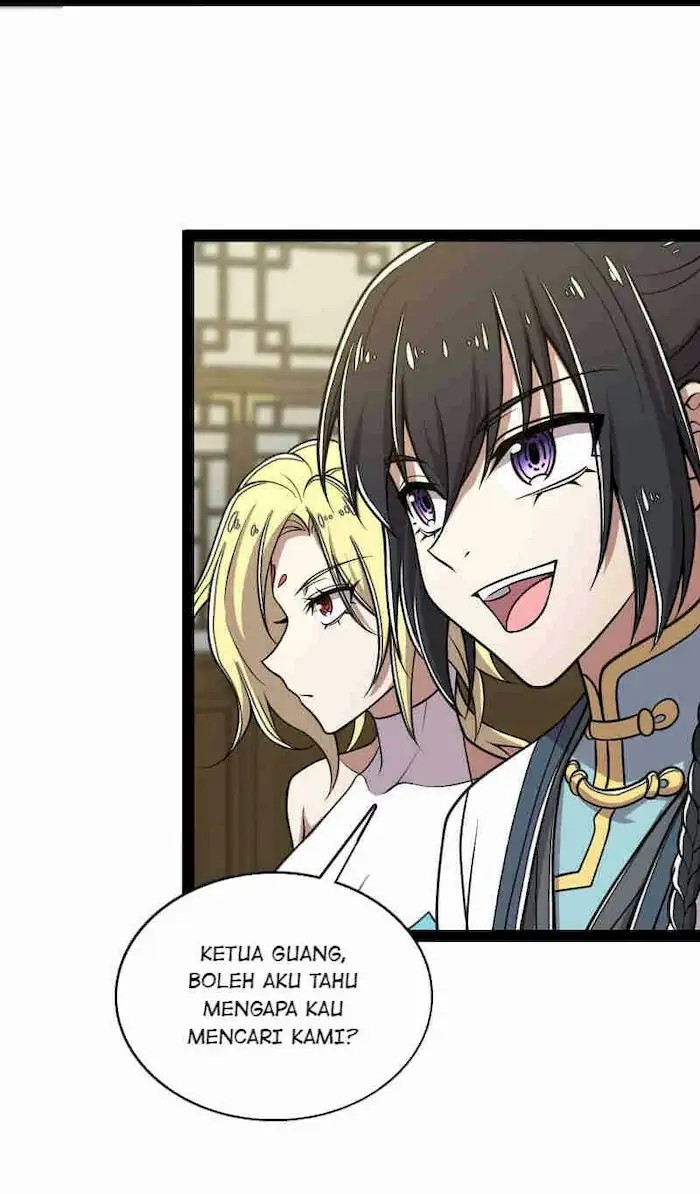 The Life After God Of Martial Lived In Seclusion Chapter 157 Gambar 33