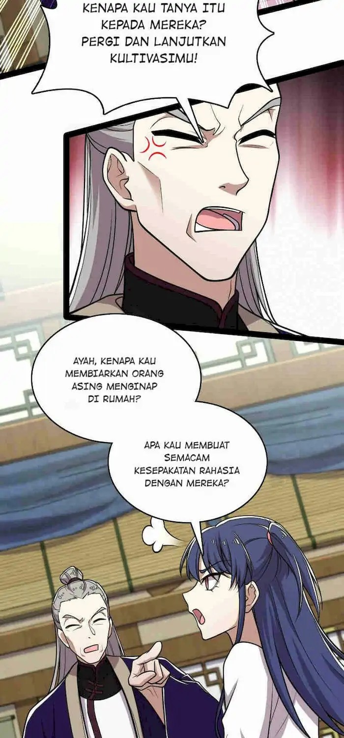 The Life After God Of Martial Lived In Seclusion Chapter 157 Gambar 35