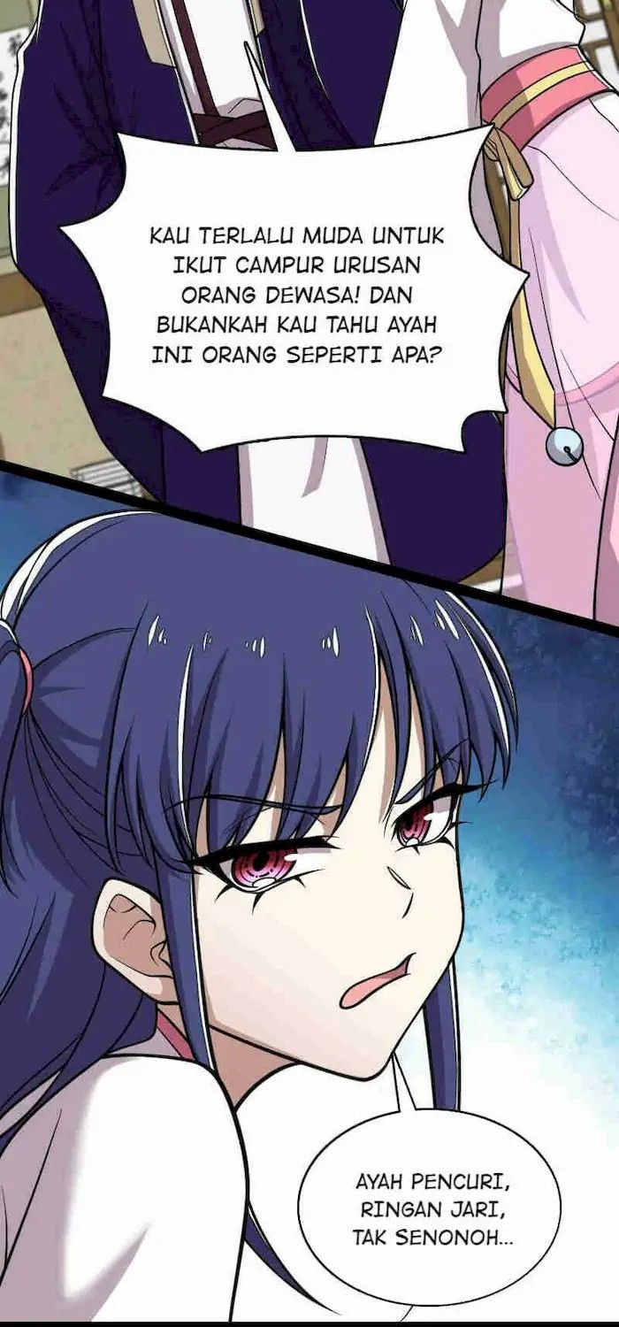 The Life After God Of Martial Lived In Seclusion Chapter 157 Gambar 36