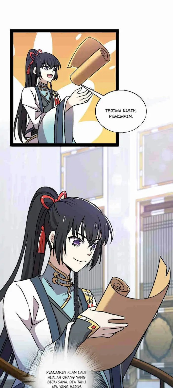Baca  The Life After God Of Martial Lived In Seclusion Chapter 156 Gambar 2