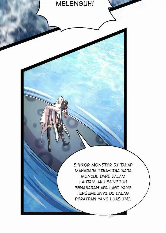 The Life After God Of Martial Lived In Seclusion Chapter 155 Gambar 10