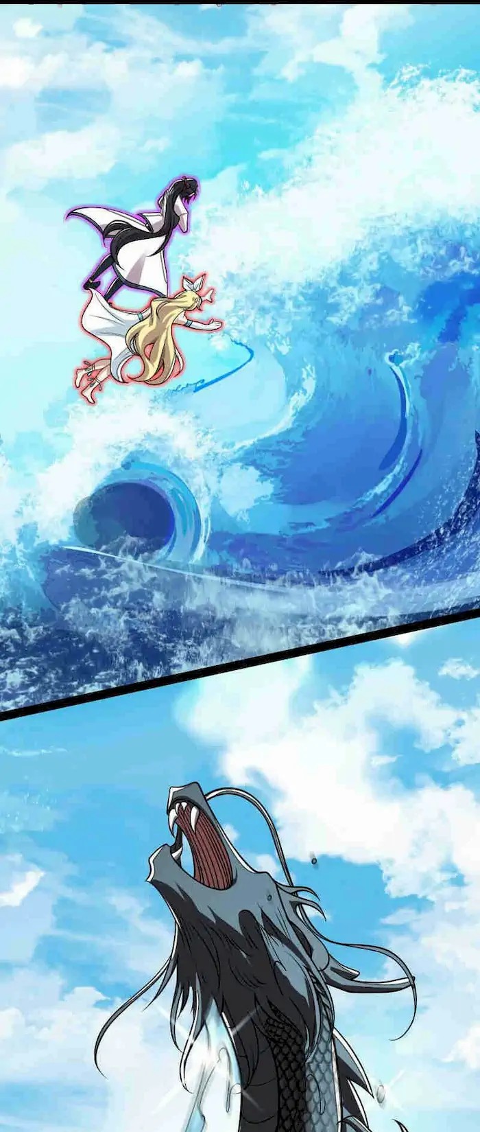 The Life After God Of Martial Lived In Seclusion Chapter 155 Gambar 15