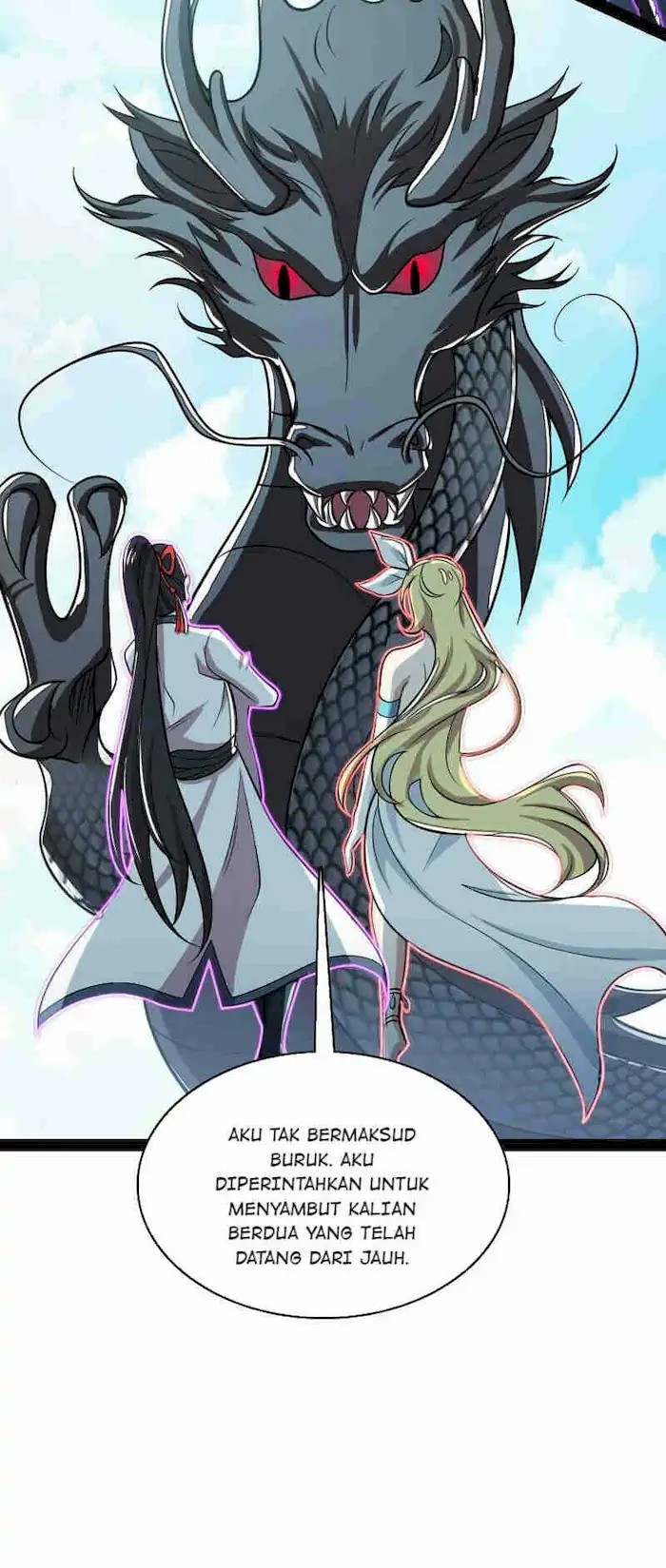 The Life After God Of Martial Lived In Seclusion Chapter 155 Gambar 17