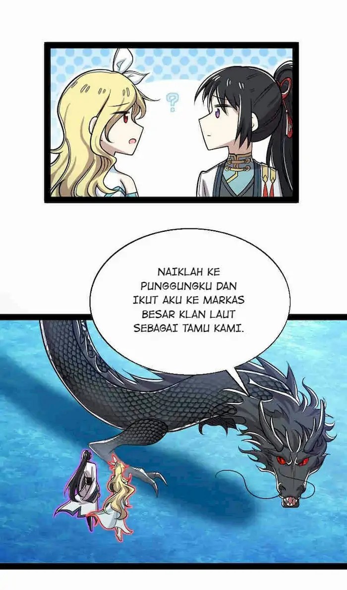 The Life After God Of Martial Lived In Seclusion Chapter 155 Gambar 18