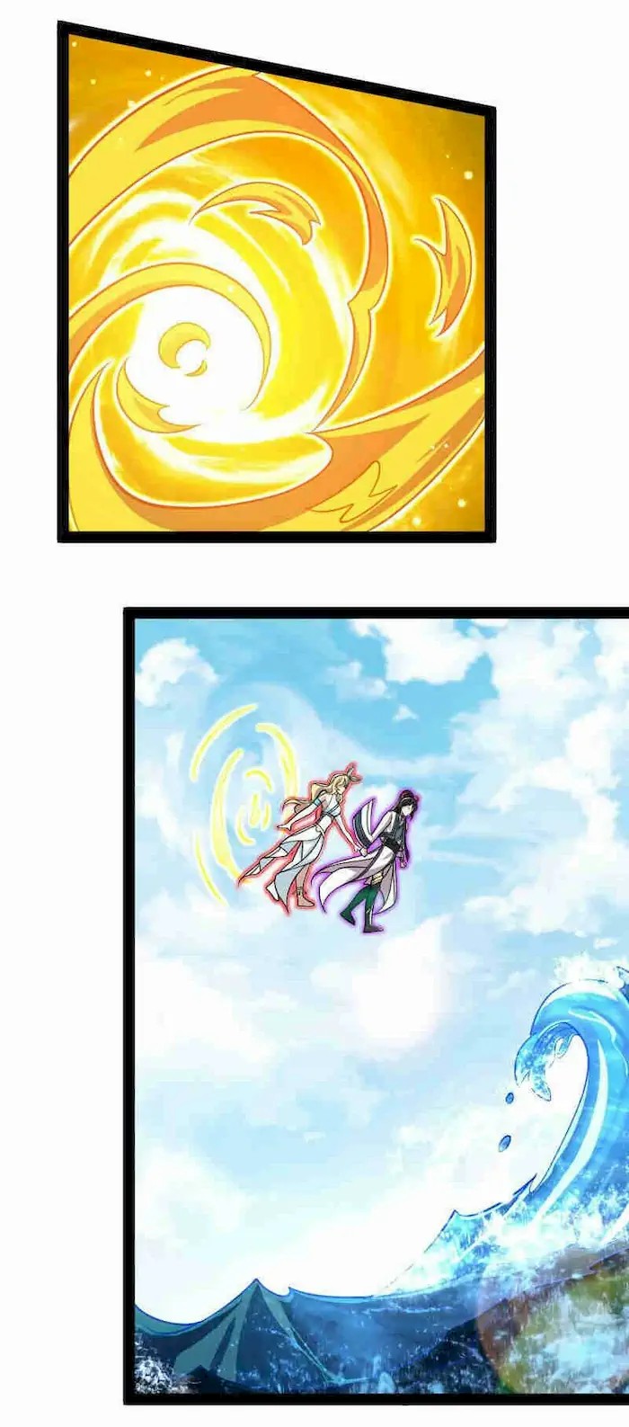 Baca  The Life After God Of Martial Lived In Seclusion Chapter 155 Gambar 2