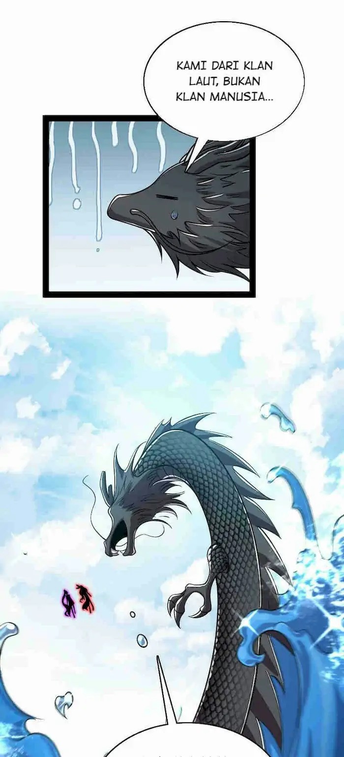 The Life After God Of Martial Lived In Seclusion Chapter 155 Gambar 20