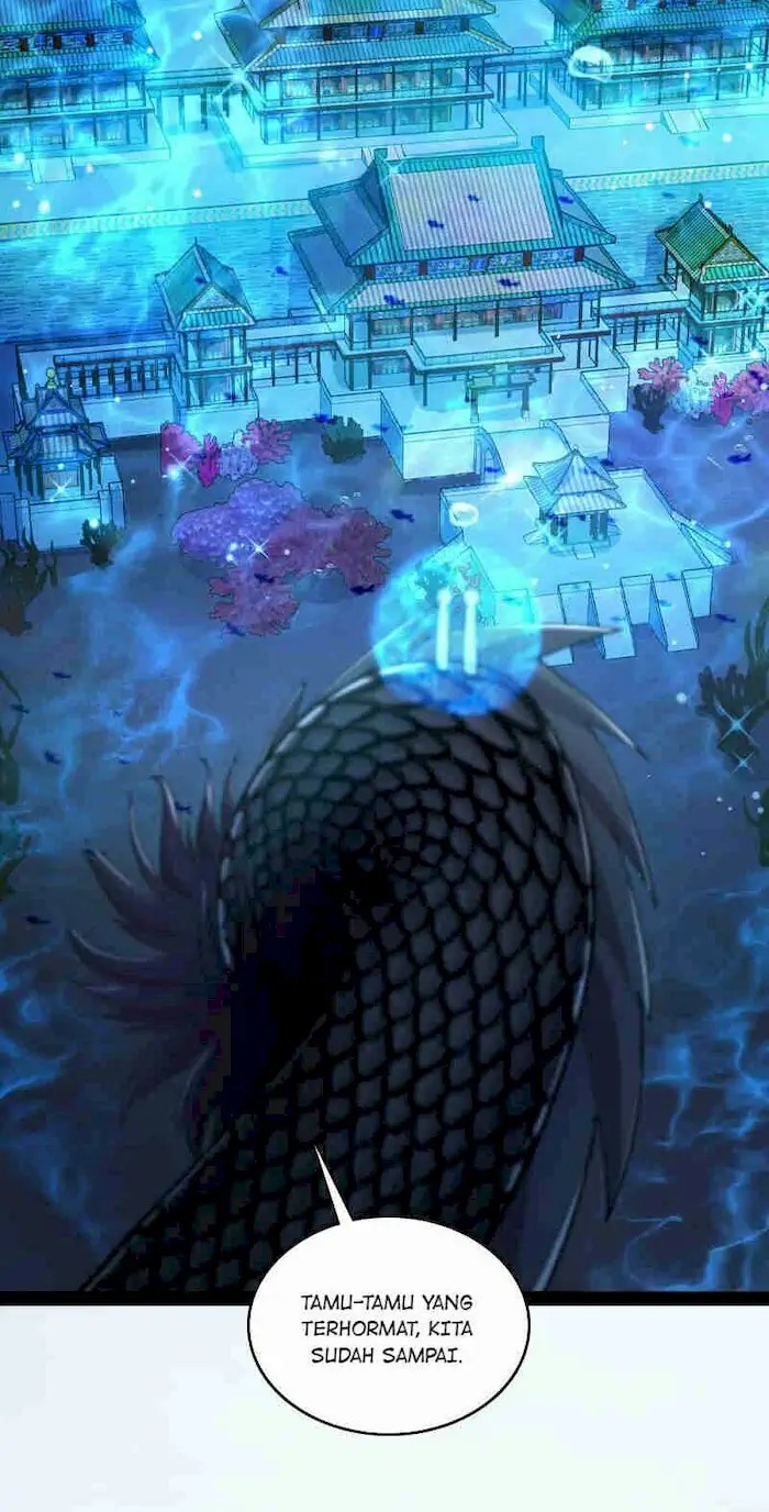 The Life After God Of Martial Lived In Seclusion Chapter 155 Gambar 27