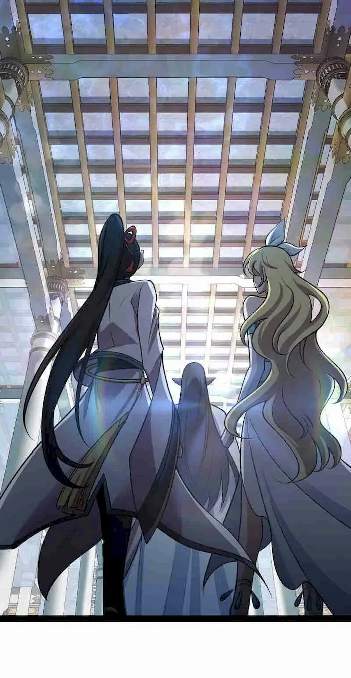 The Life After God Of Martial Lived In Seclusion Chapter 155 Gambar 30