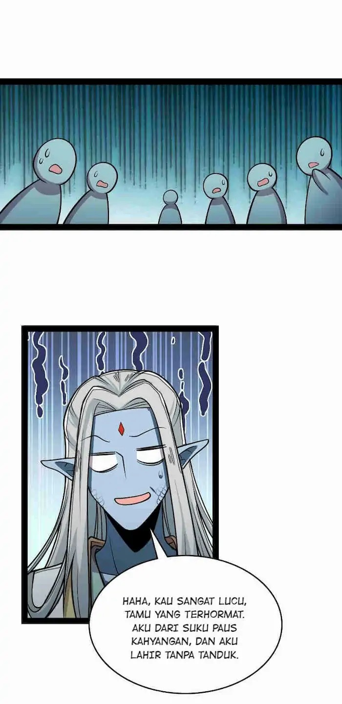 The Life After God Of Martial Lived In Seclusion Chapter 155 Gambar 34