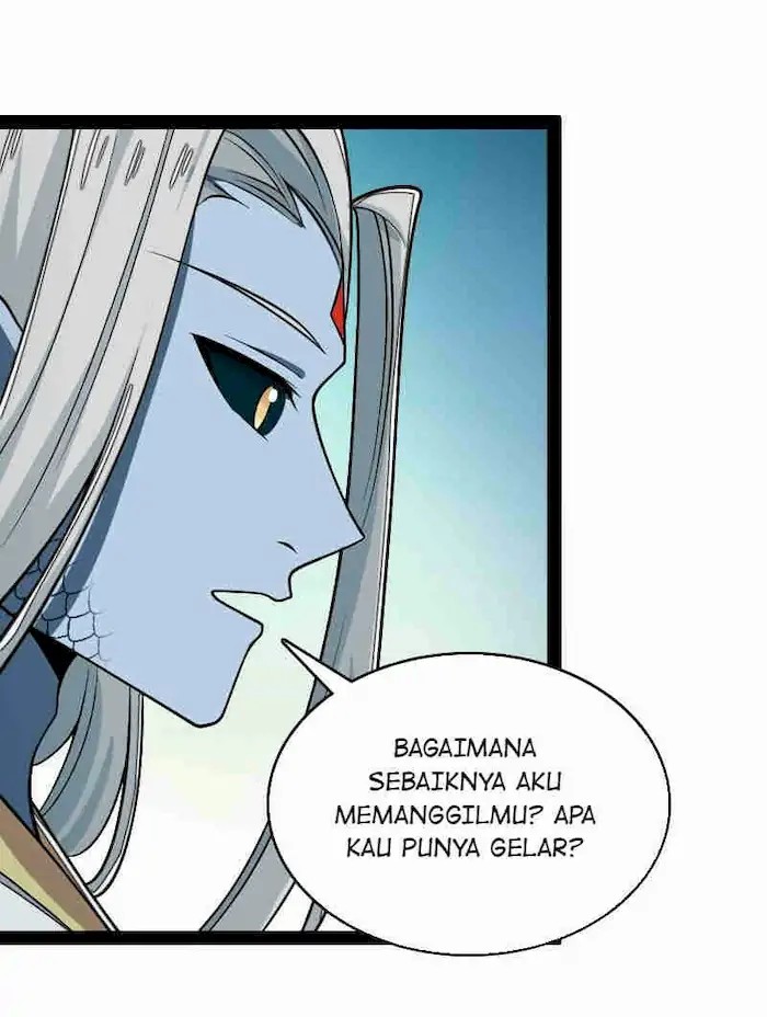 The Life After God Of Martial Lived In Seclusion Chapter 155 Gambar 37