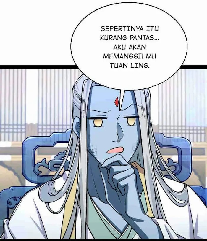 The Life After God Of Martial Lived In Seclusion Chapter 155 Gambar 39