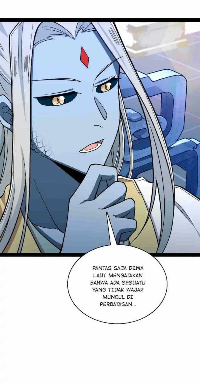 The Life After God Of Martial Lived In Seclusion Chapter 155 Gambar 42