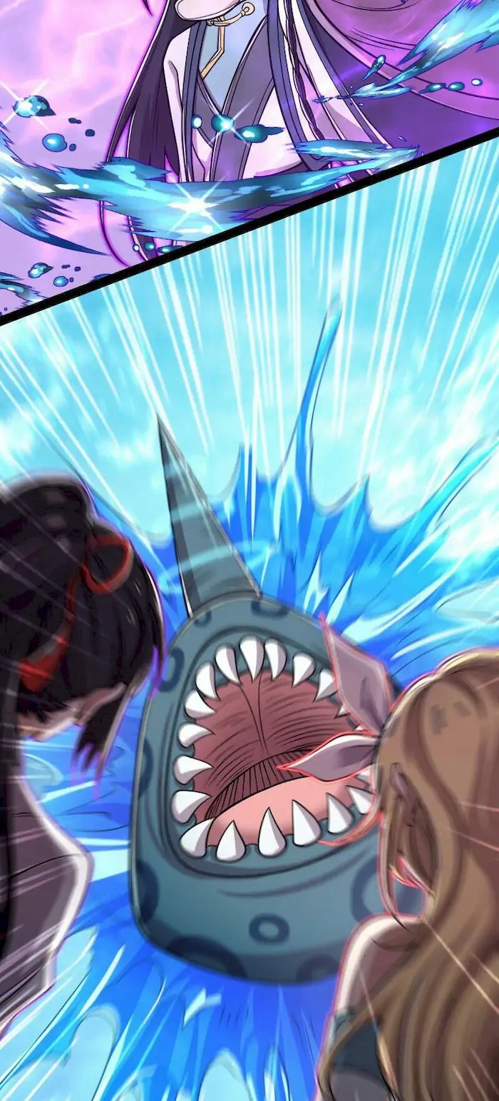 The Life After God Of Martial Lived In Seclusion Chapter 155 Gambar 6