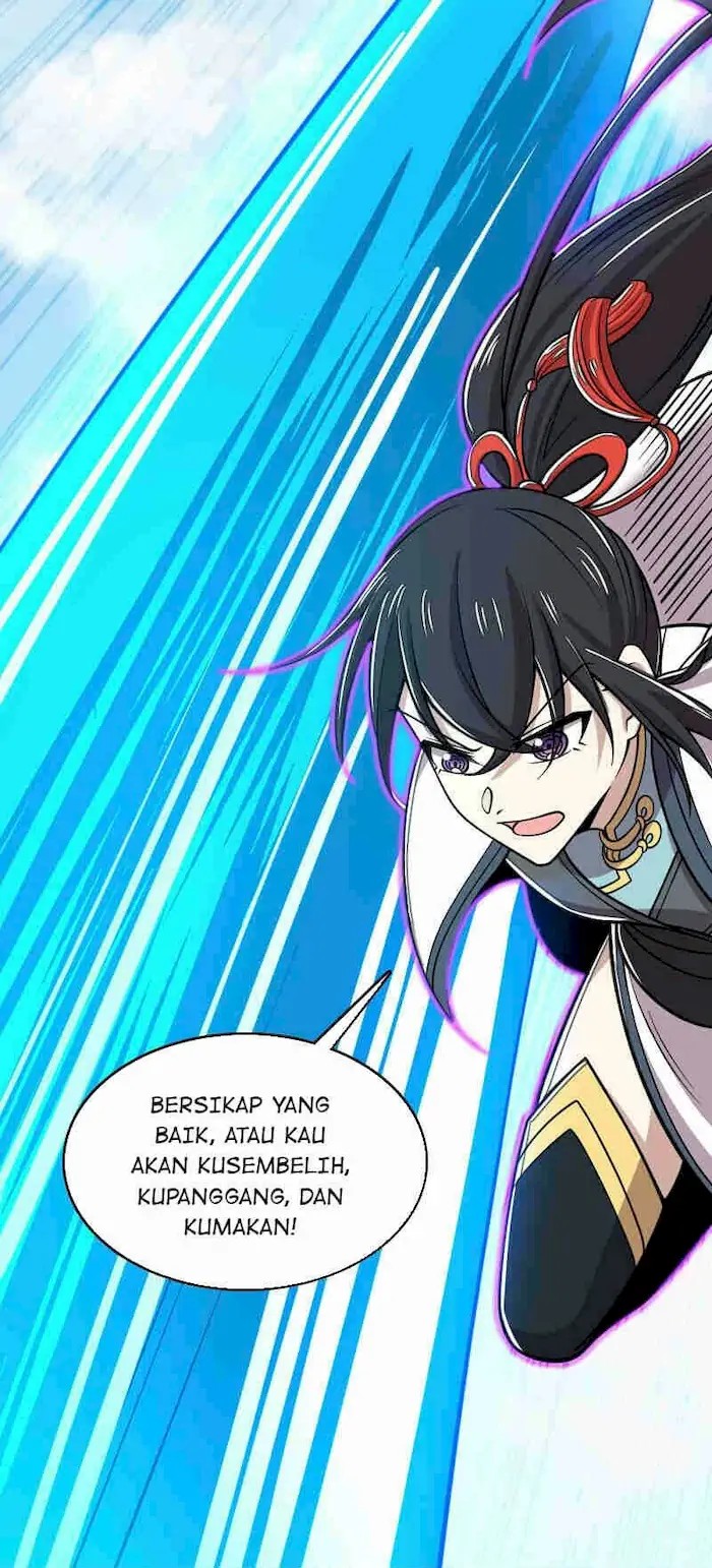 The Life After God Of Martial Lived In Seclusion Chapter 155 Gambar 8