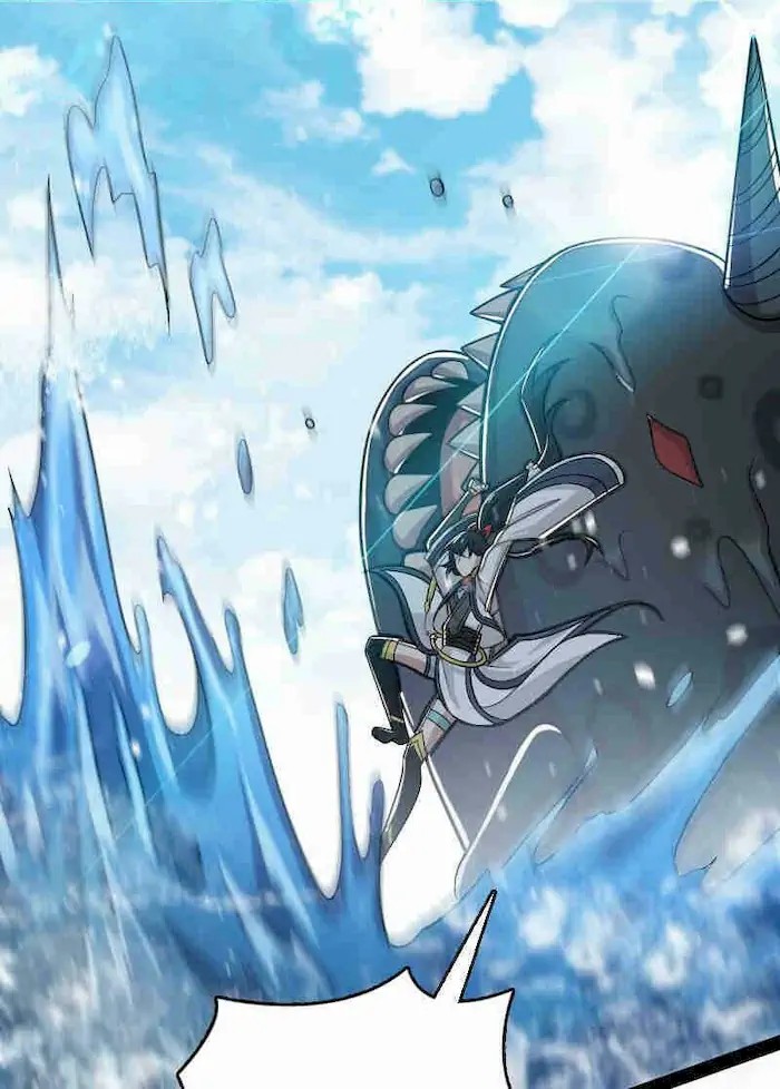 The Life After God Of Martial Lived In Seclusion Chapter 155 Gambar 9