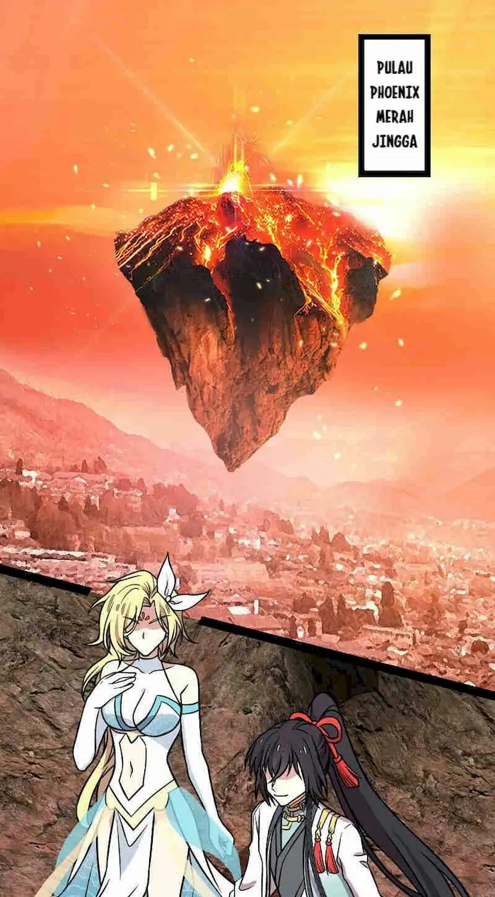 Baca Komik The Life After God Of Martial Lived In Seclusion Chapter 154 Gambar 1